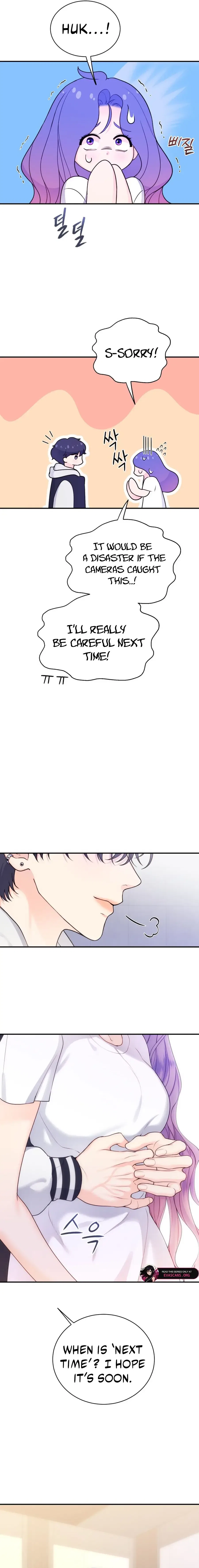 My Favorite Savior Girl Chapter 52 – Page 21