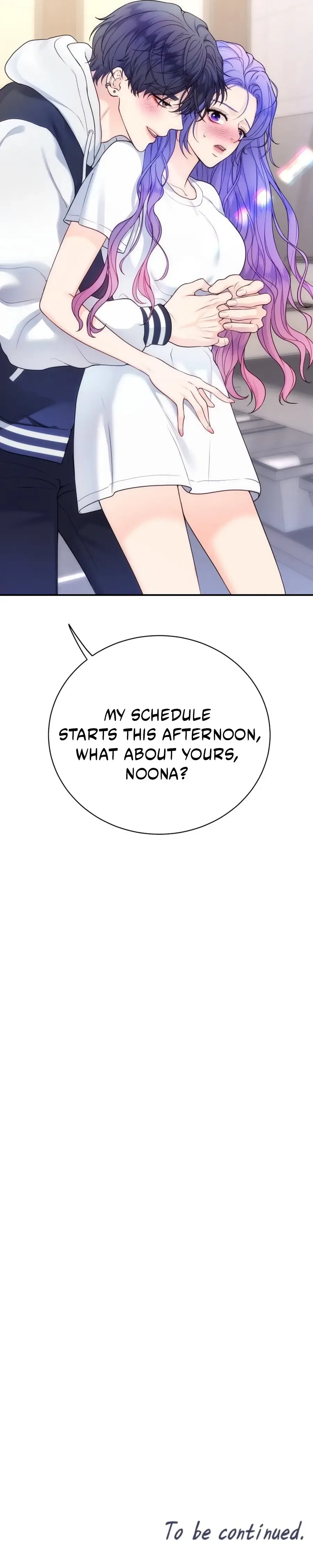 My Favorite Savior Girl Chapter 52 – Page 22
