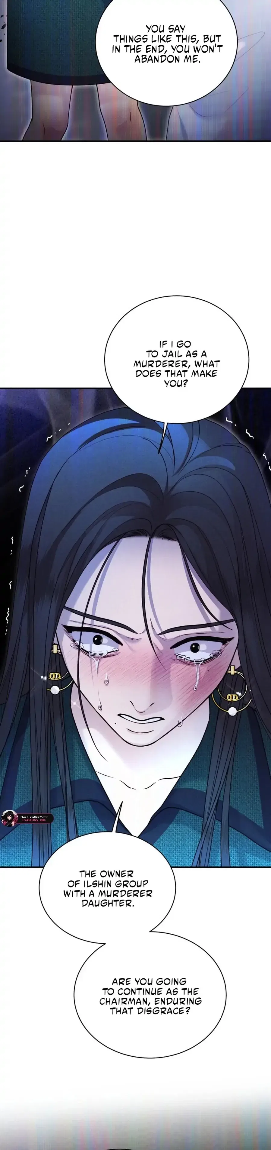 My Favorite Savior Girl Chapter 51 – Page 8