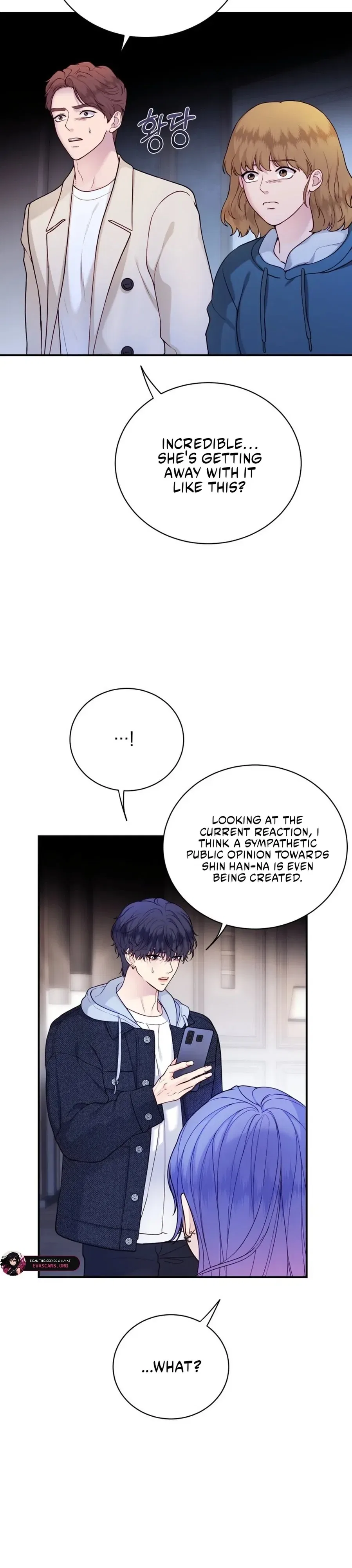My Favorite Savior Girl Chapter 51 – Page 24