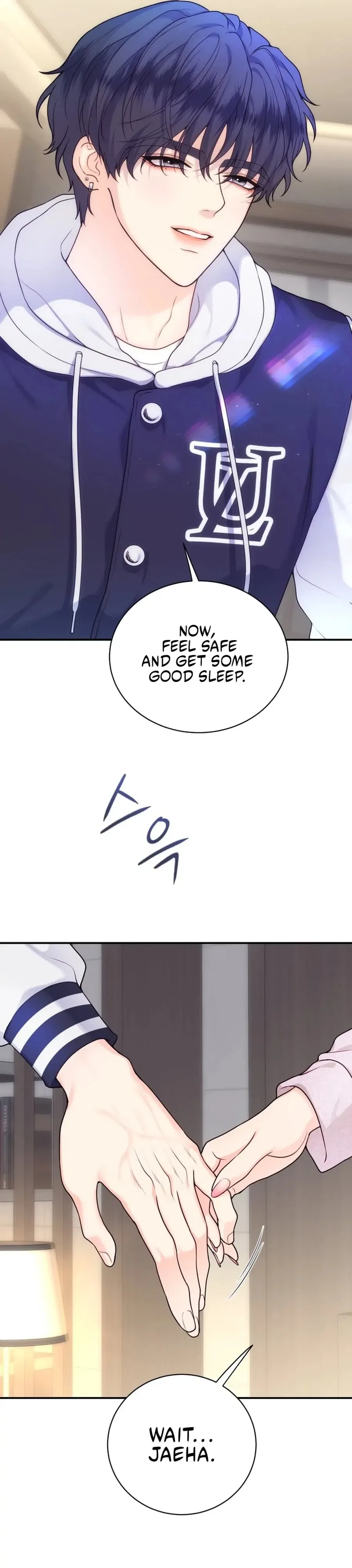 My Favorite Savior Girl Chapter 51 – Page 47
