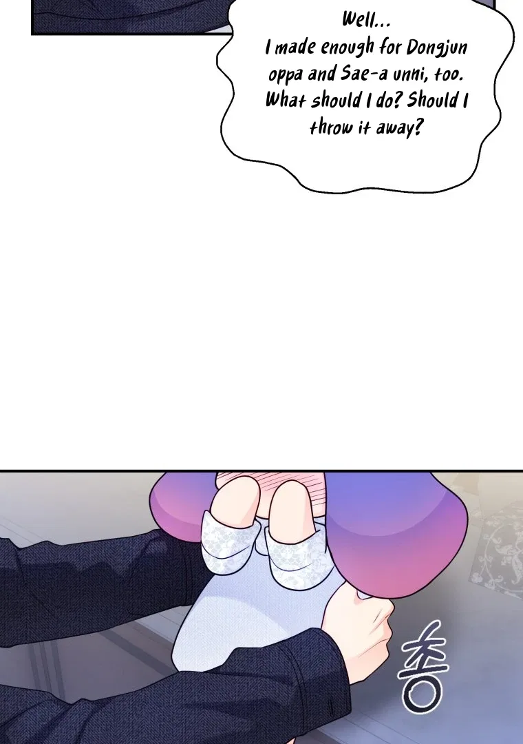 My Favorite Savior Girl Chapter 50 – Page 84