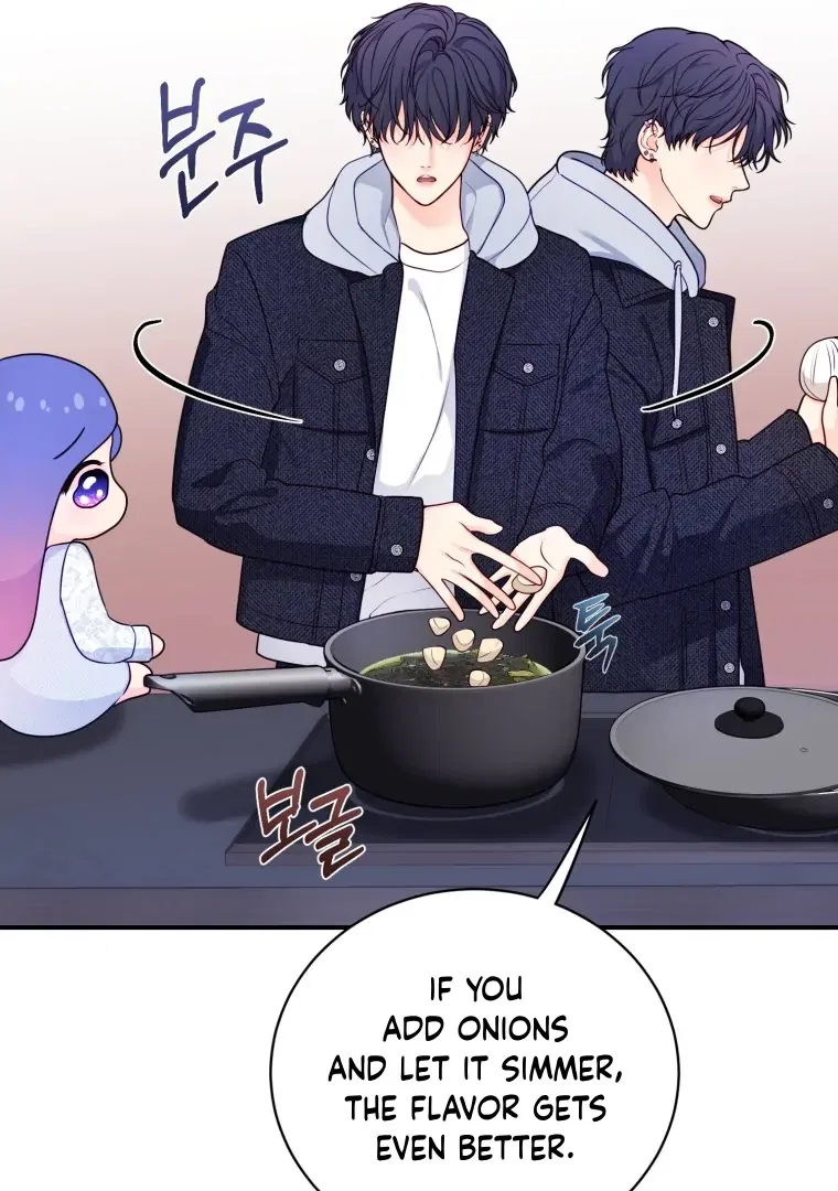 My Favorite Savior Girl Chapter 50 – Page 87