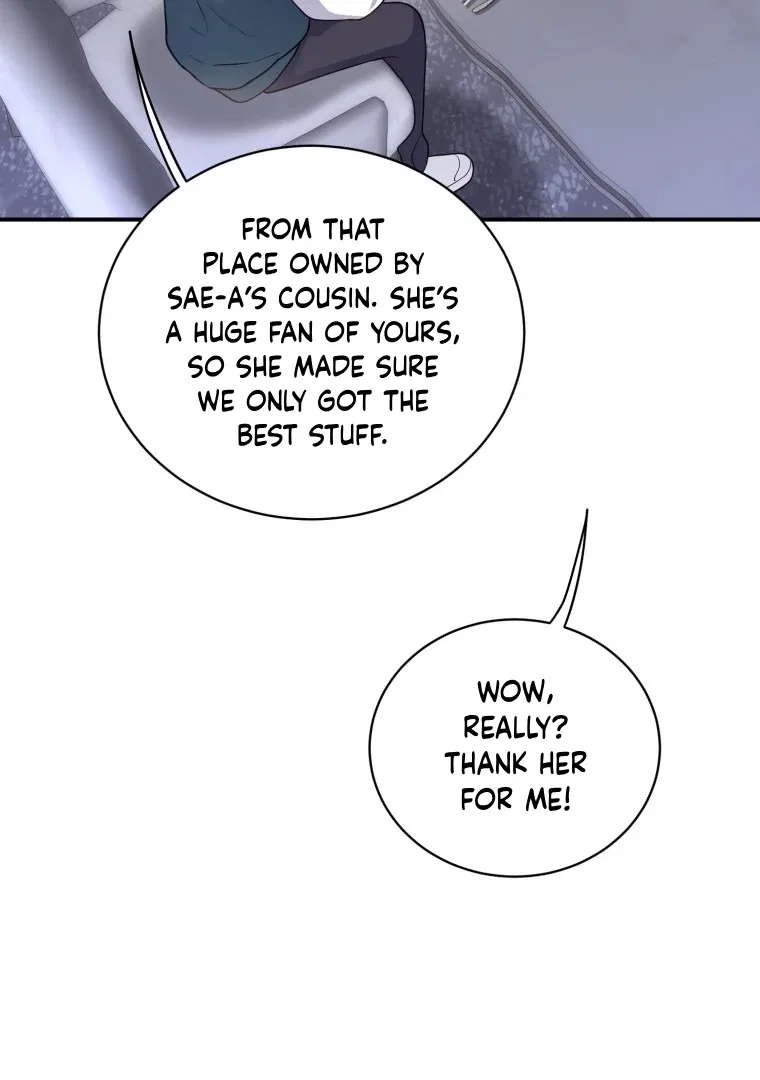 My Favorite Savior Girl Chapter 50 – Page 113