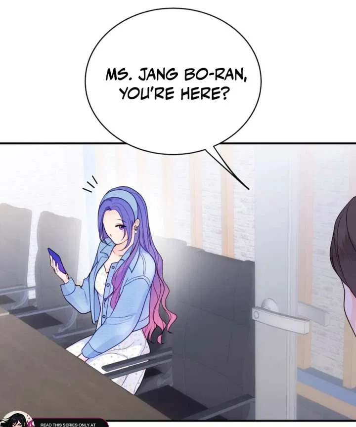 My Favorite Savior Girl Chapter 49 – Page 46