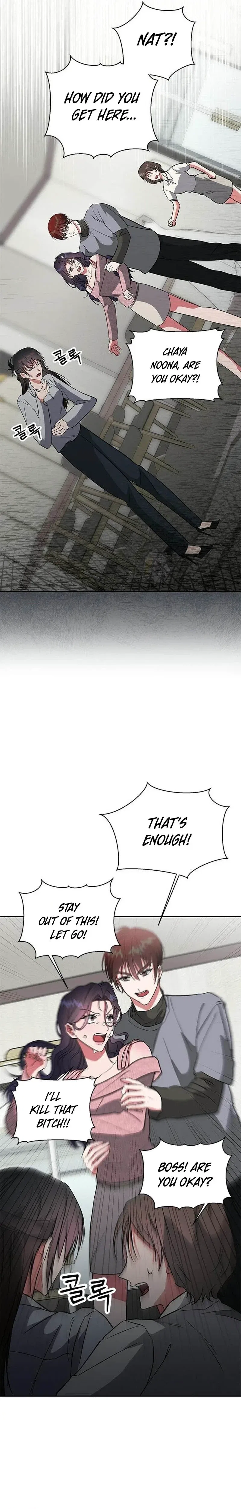 The Professional Bridesmaid Chapter 19 – Page 4