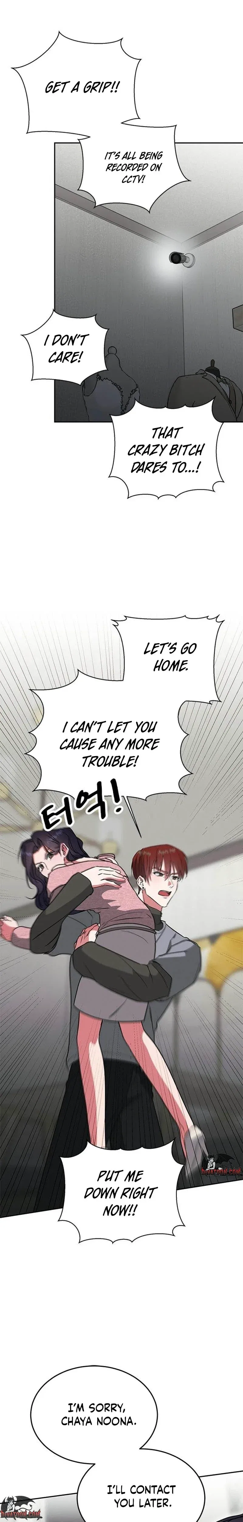 The Professional Bridesmaid Chapter 19 – Page 5
