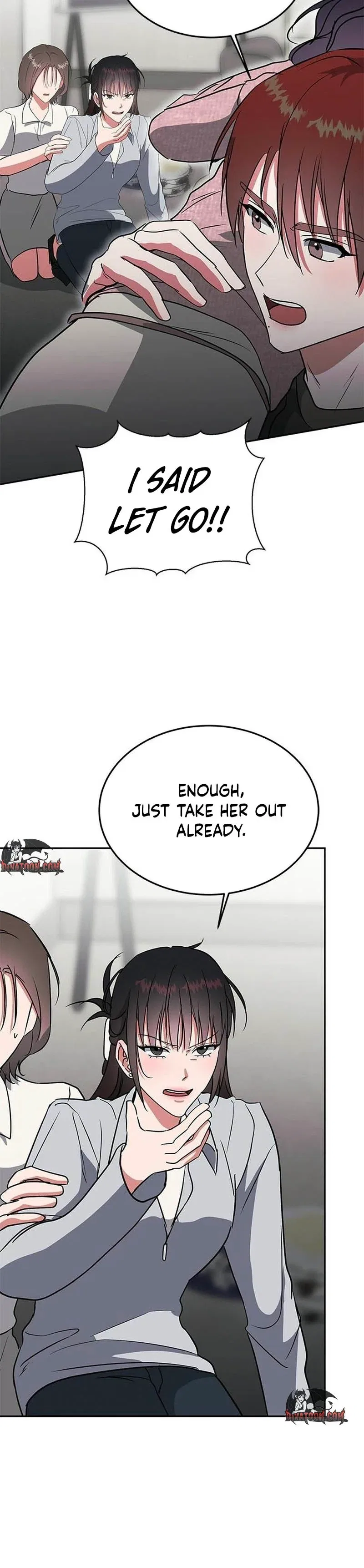 The Professional Bridesmaid Chapter 19 – Page 6