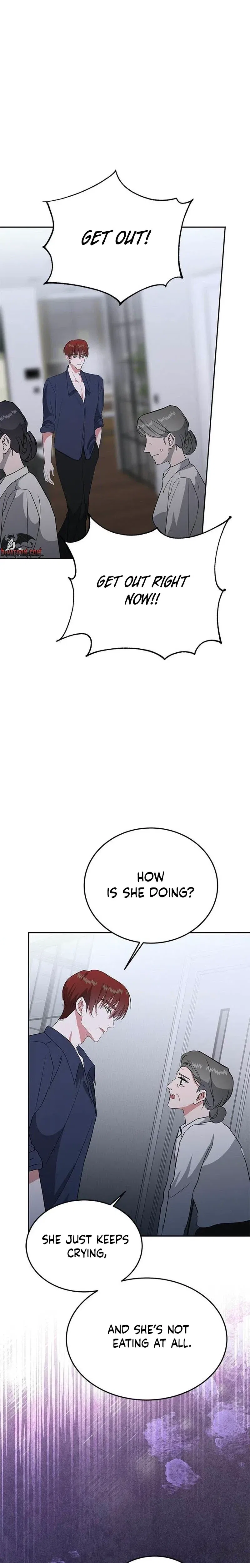 The Professional Bridesmaid Chapter 19 – Page 8