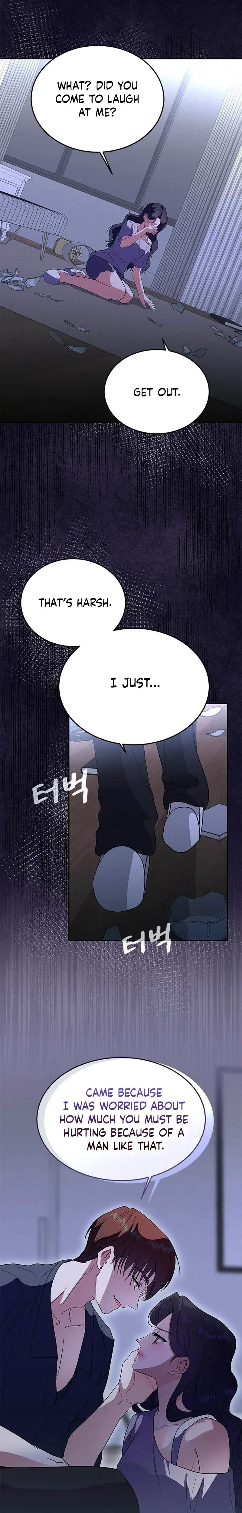 The Professional Bridesmaid Chapter 19 – Page 10