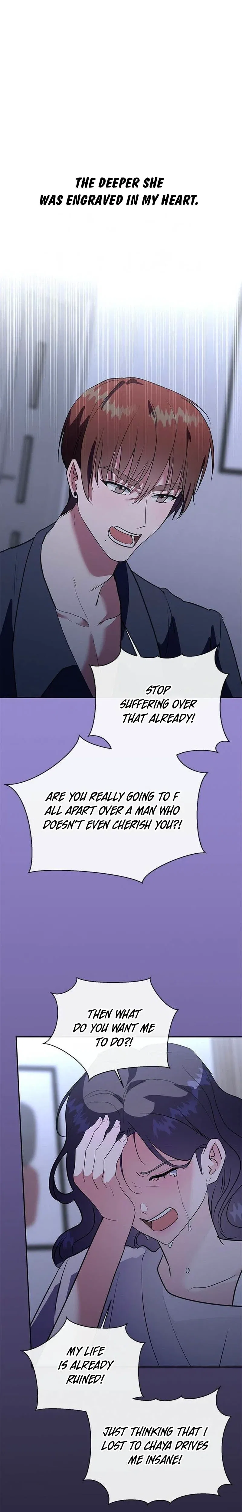 The Professional Bridesmaid Chapter 19 – Page 22