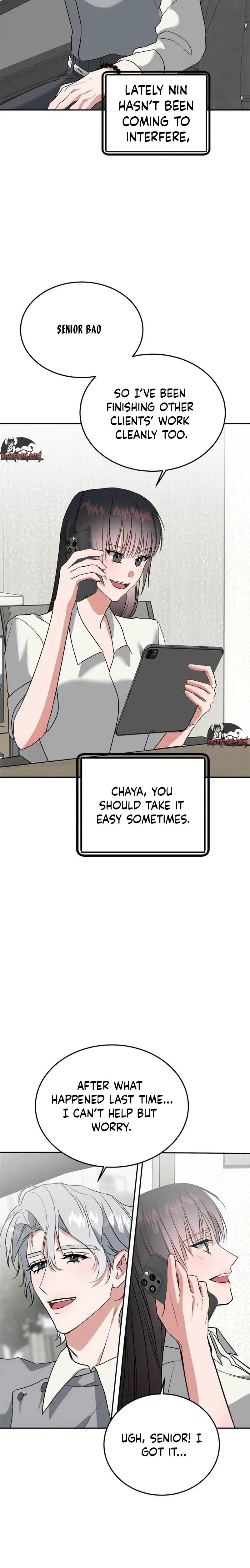 The Professional Bridesmaid Chapter 19 – Page 29