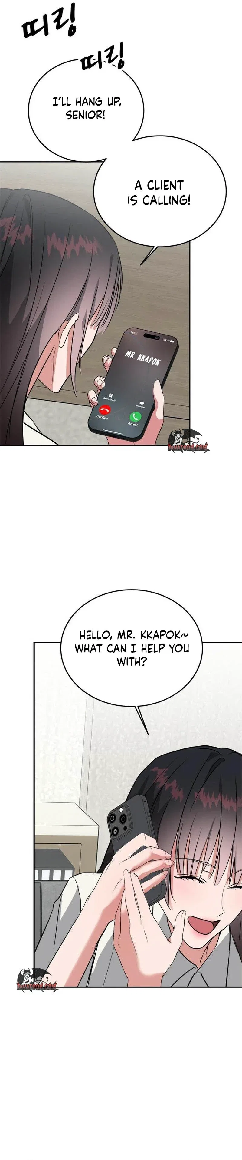 The Professional Bridesmaid Chapter 19 – Page 30