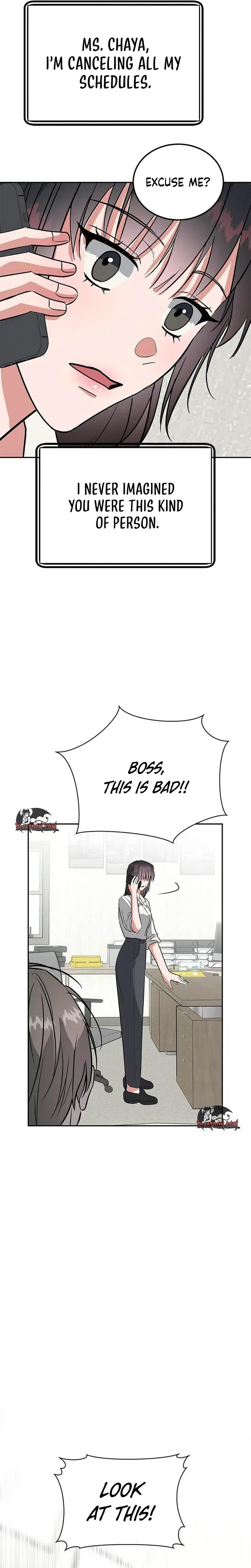 The Professional Bridesmaid Chapter 19 – Page 31