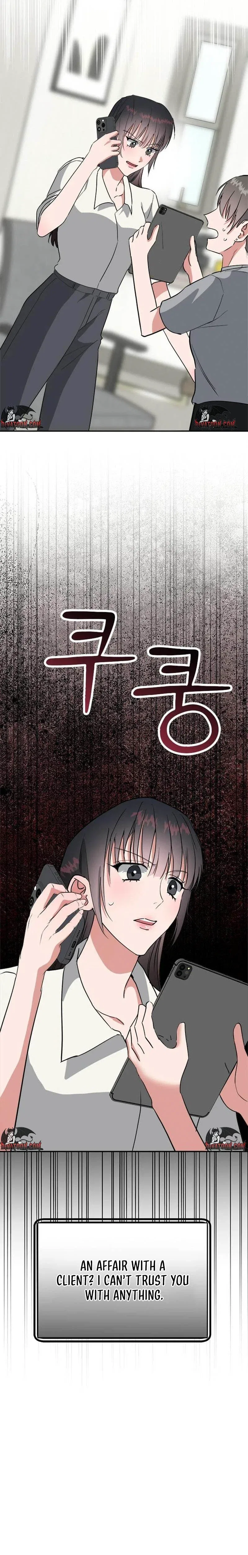 The Professional Bridesmaid Chapter 19 – Page 32