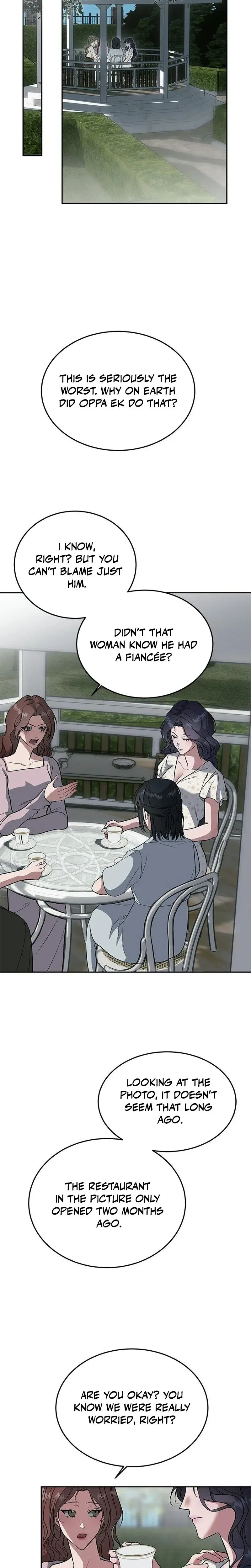 The Professional Bridesmaid Chapter 18 – Page 5