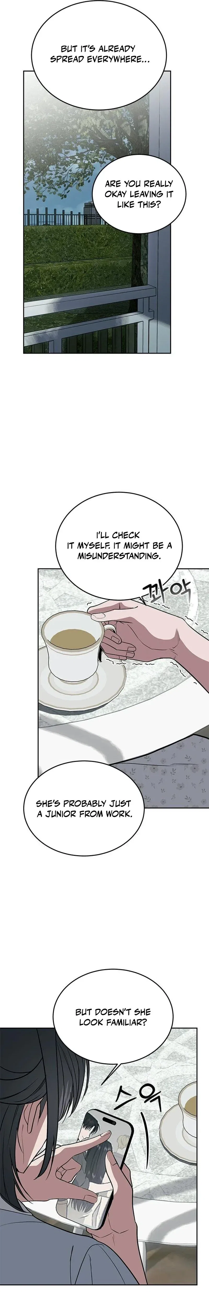 The Professional Bridesmaid Chapter 18 – Page 7