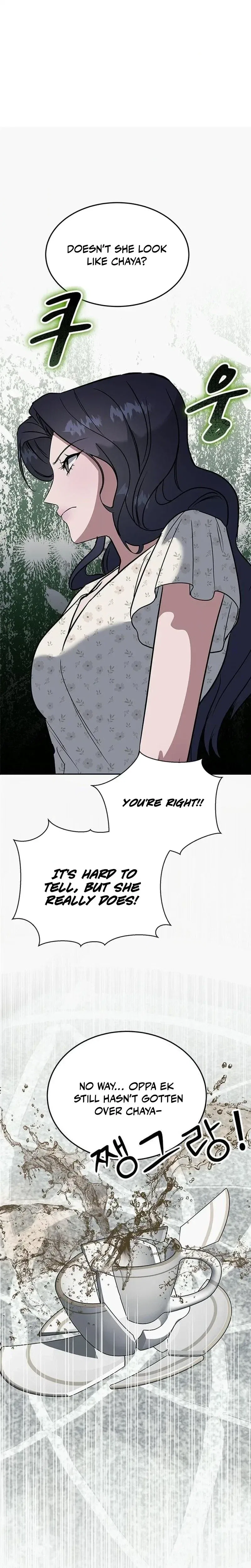 The Professional Bridesmaid Chapter 18 – Page 8