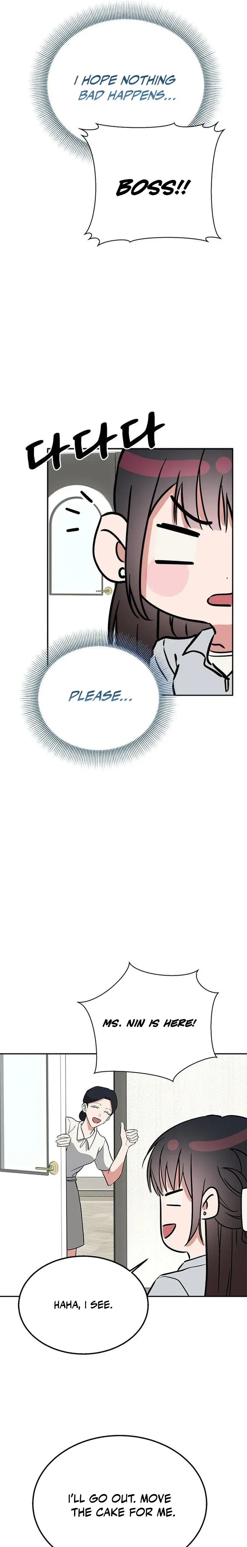 The Professional Bridesmaid Chapter 18 – Page 16