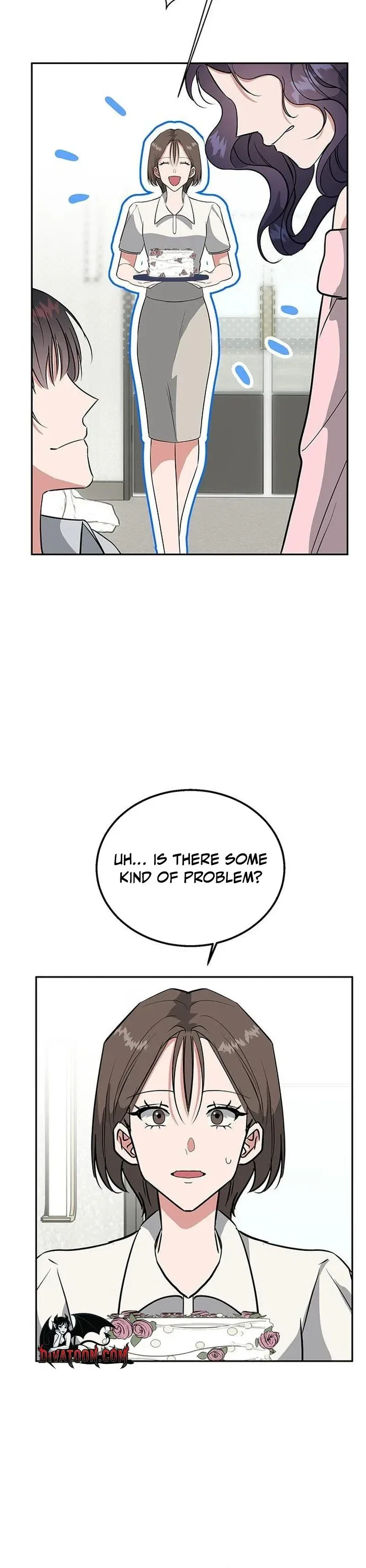 The Professional Bridesmaid Chapter 18 – Page 21