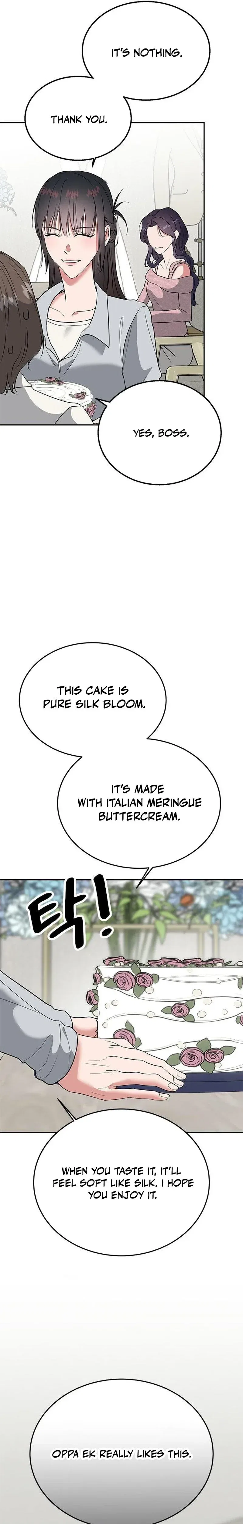 The Professional Bridesmaid Chapter 18 – Page 22