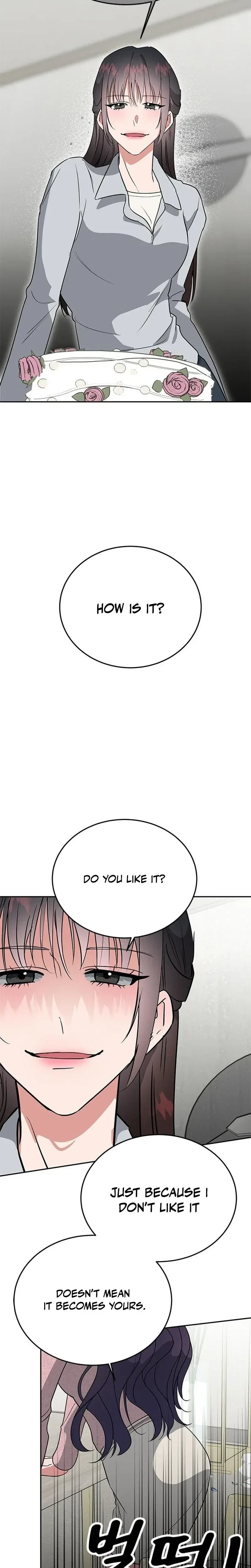The Professional Bridesmaid Chapter 18 – Page 23