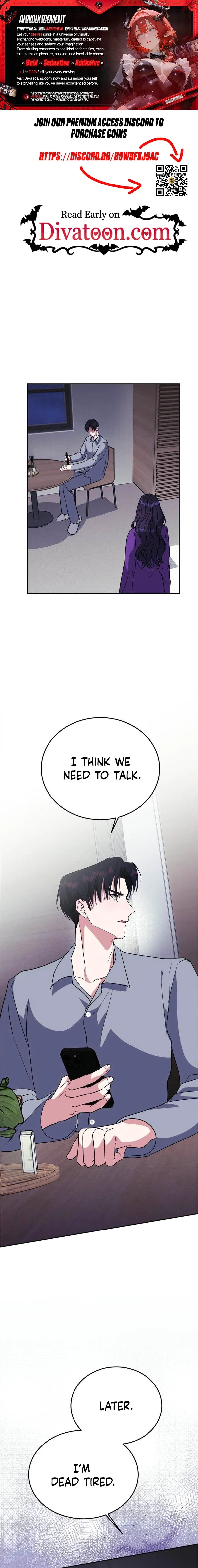The Professional Bridesmaid Chapter 17 – Page 1
