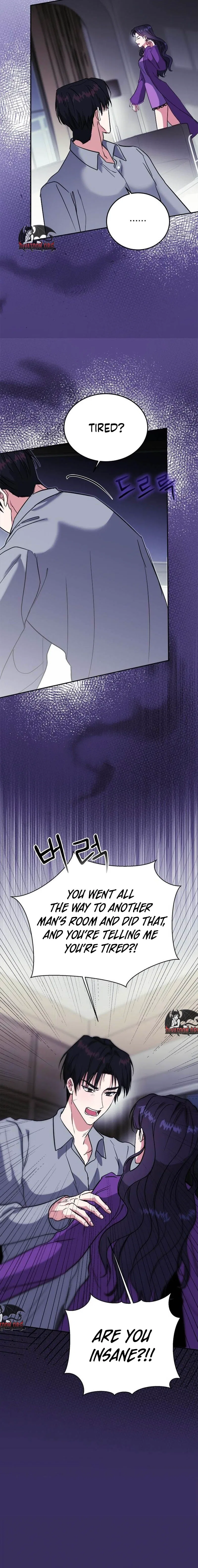 The Professional Bridesmaid Chapter 17 – Page 2