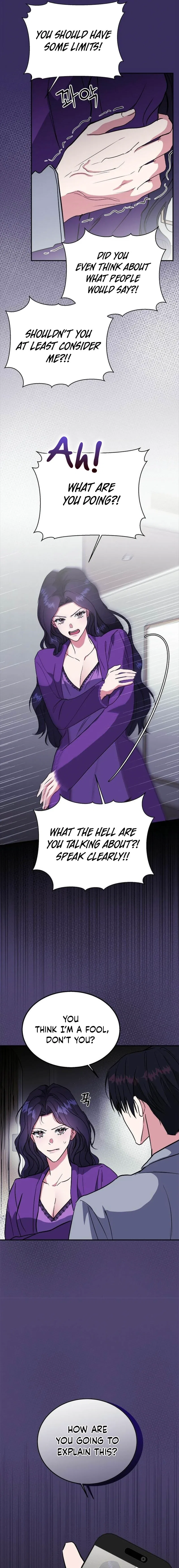 The Professional Bridesmaid Chapter 17 – Page 3