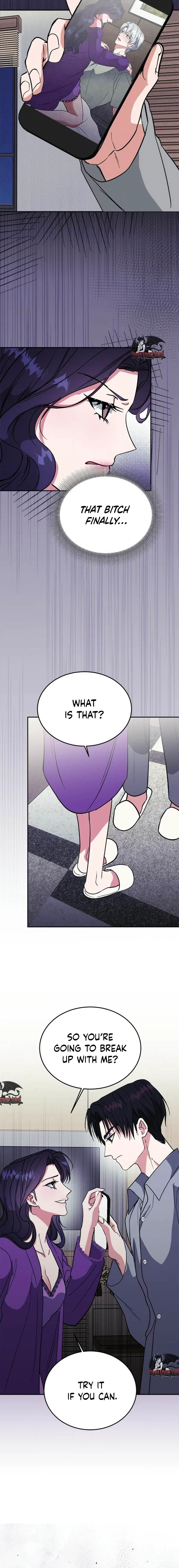 The Professional Bridesmaid Chapter 17 – Page 4