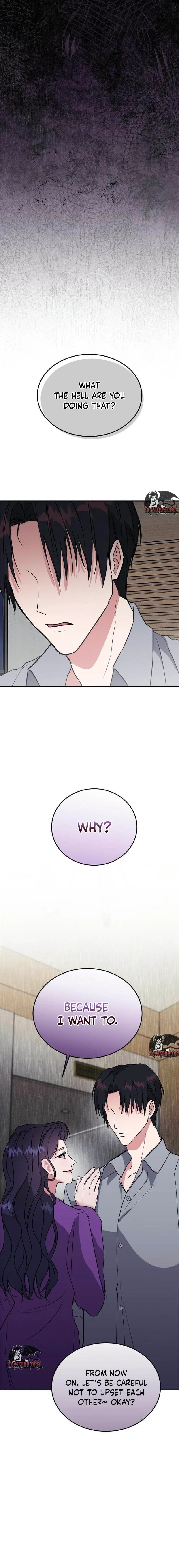 The Professional Bridesmaid Chapter 17 – Page 6