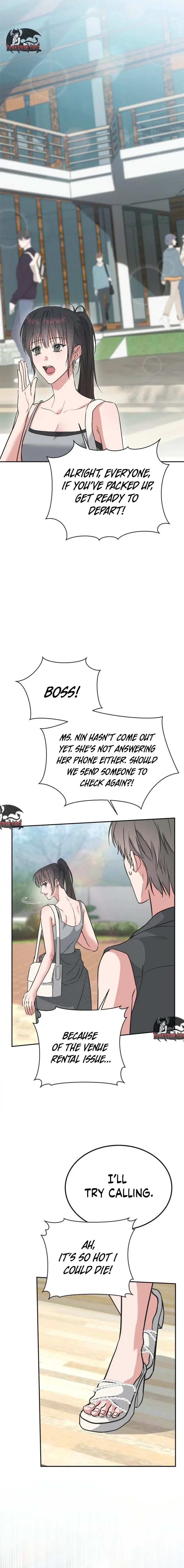 The Professional Bridesmaid Chapter 17 – Page 8