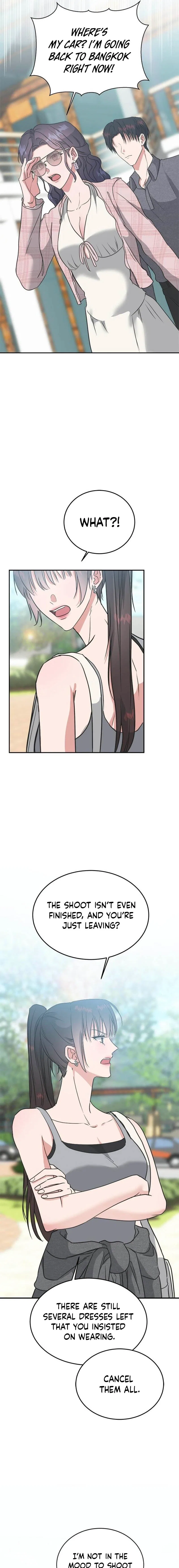 The Professional Bridesmaid Chapter 17 – Page 9