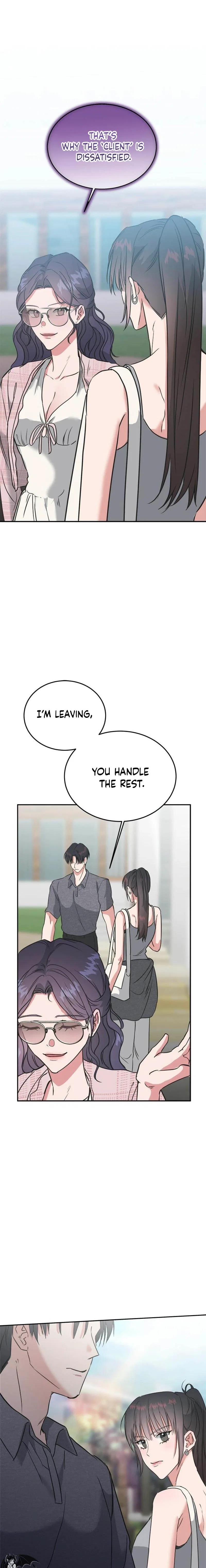 The Professional Bridesmaid Chapter 17 – Page 11