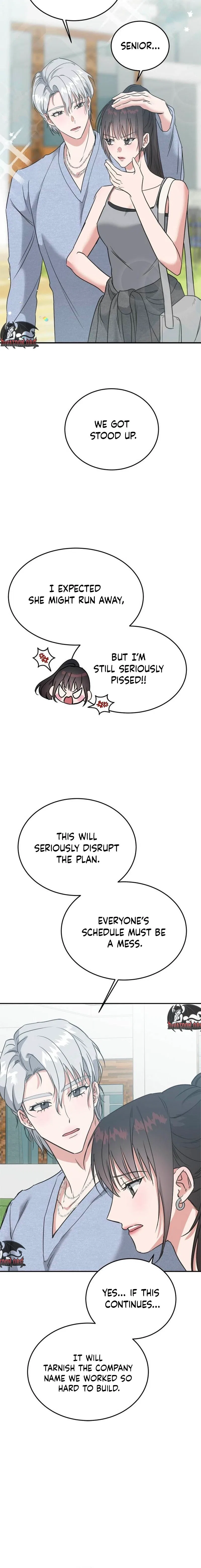 The Professional Bridesmaid Chapter 17 – Page 14