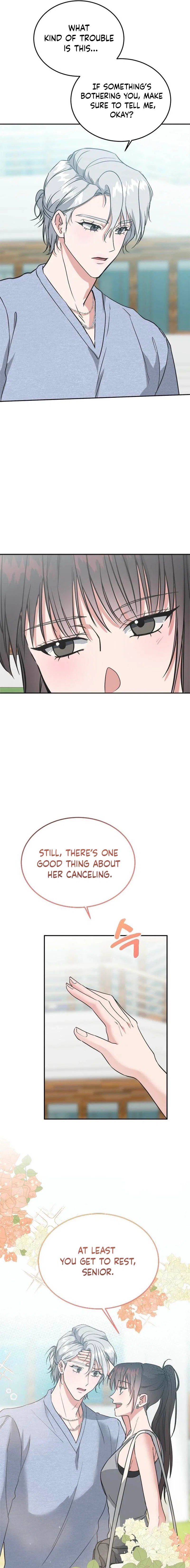 The Professional Bridesmaid Chapter 17 – Page 15