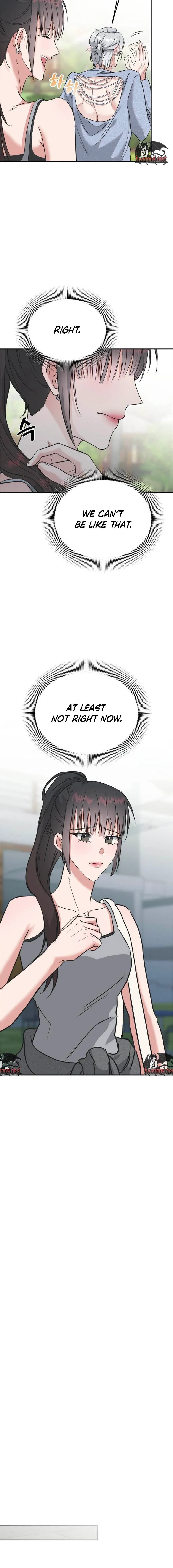 The Professional Bridesmaid Chapter 17 – Page 18