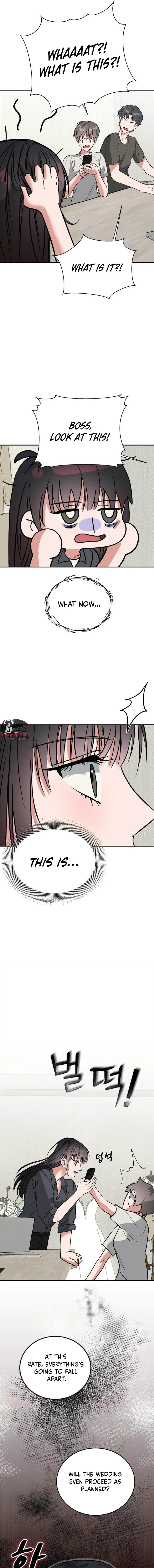 The Professional Bridesmaid Chapter 17 – Page 21