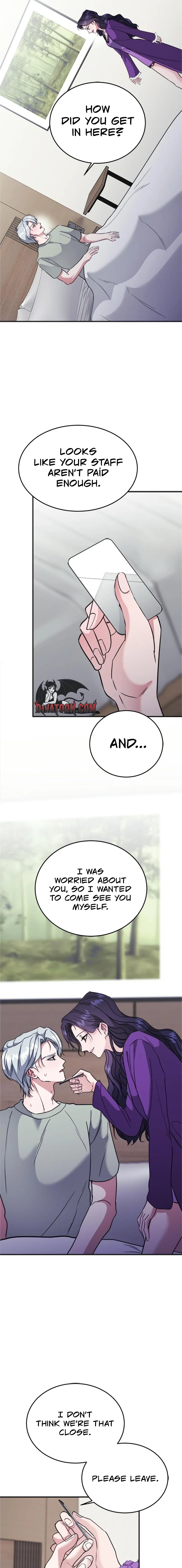 The Professional Bridesmaid Chapter 16 – Page 3