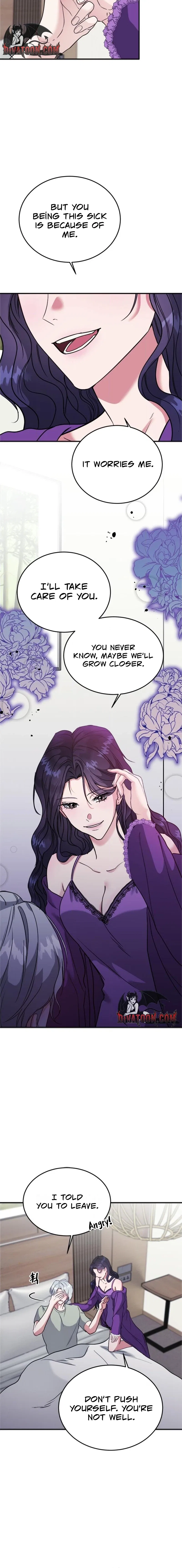 The Professional Bridesmaid Chapter 16 – Page 4