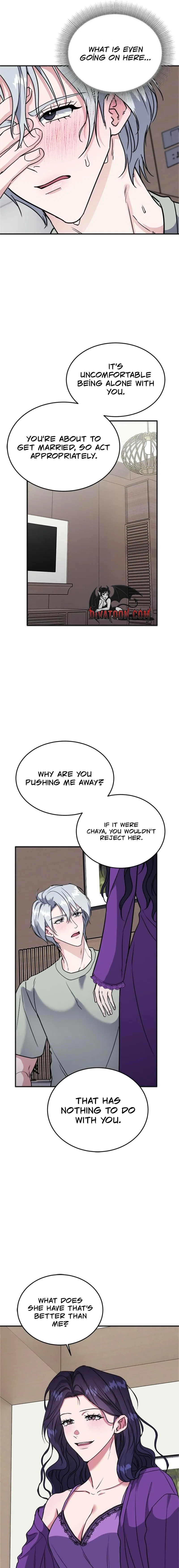 The Professional Bridesmaid Chapter 16 – Page 5