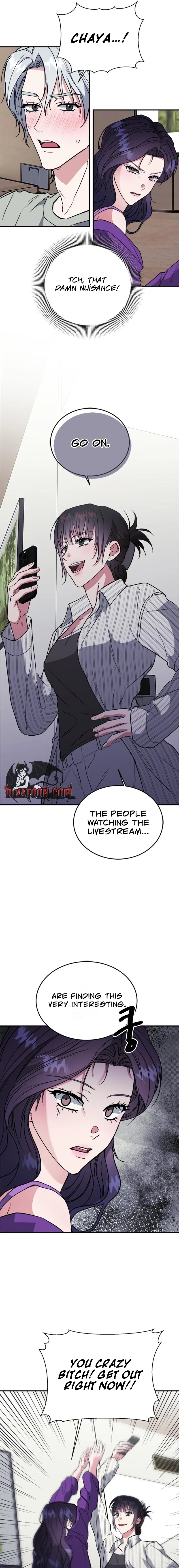 The Professional Bridesmaid Chapter 16 – Page 7