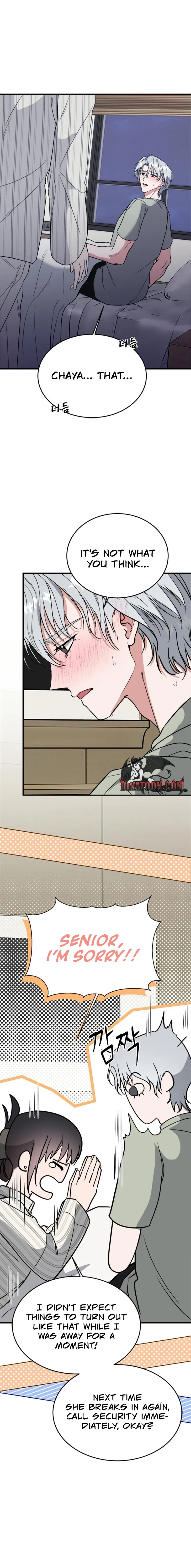 The Professional Bridesmaid Chapter 16 – Page 10