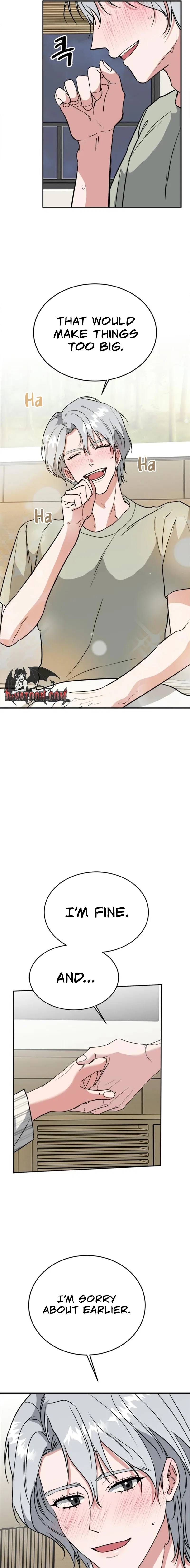 The Professional Bridesmaid Chapter 16 – Page 11