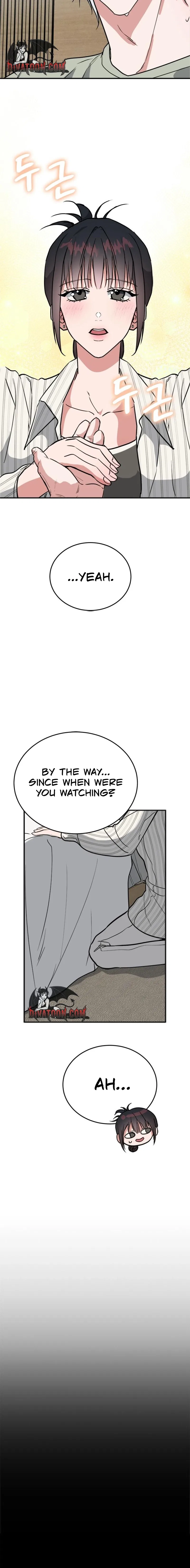 The Professional Bridesmaid Chapter 16 – Page 12