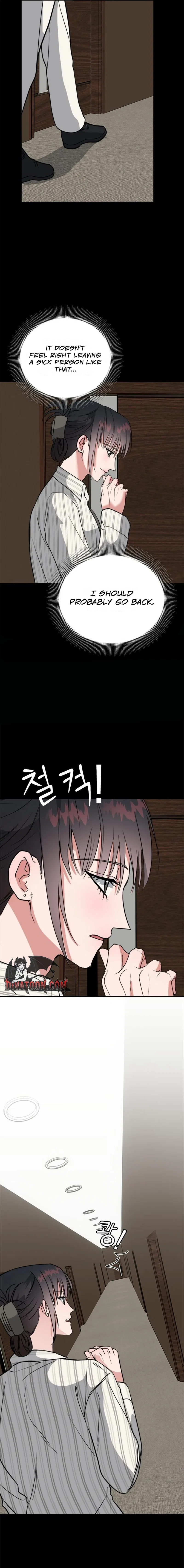 The Professional Bridesmaid Chapter 16 – Page 13