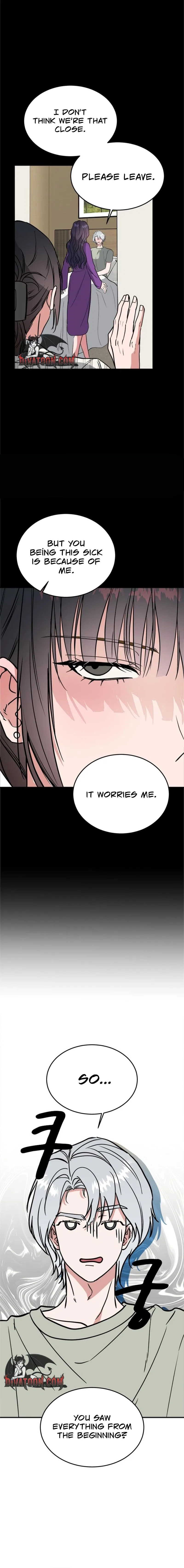 The Professional Bridesmaid Chapter 16 – Page 14