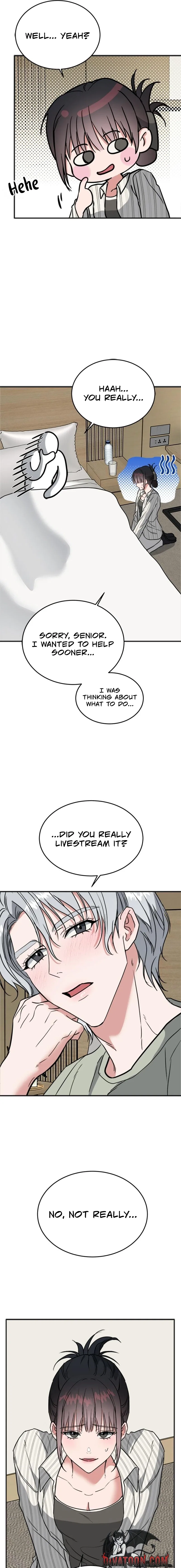 The Professional Bridesmaid Chapter 16 – Page 15