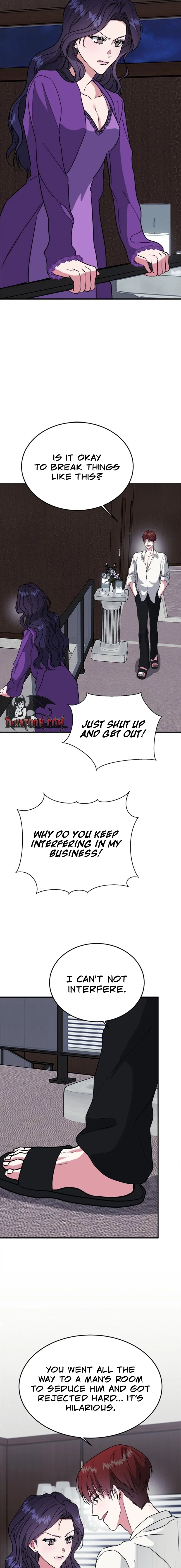 The Professional Bridesmaid Chapter 16 – Page 17