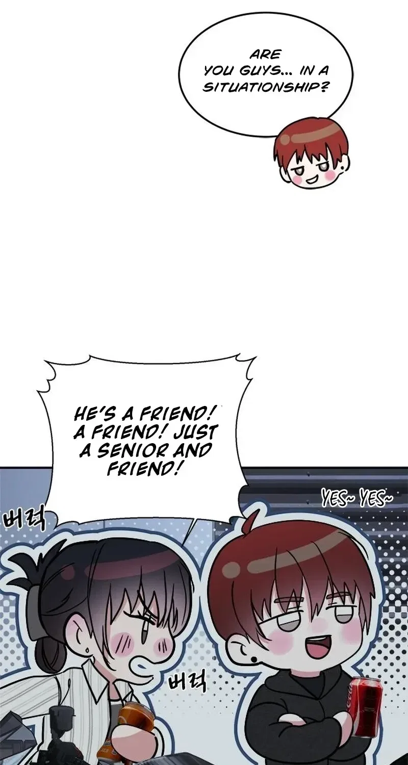 The Professional Bridesmaid Chapter 15 – Page 32